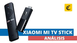 Mi TV Stick | La alternativa de Xiaomi para no tirar  tu TV viejo | ANÁLISIS