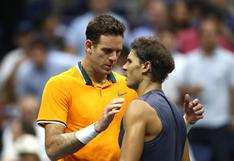 Del Potro vs. Nadal: argentino en la final del US Open 2018 tras retiro del español por molestias físicas