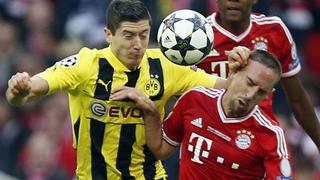 Borussia Dortmund rechazó vender a Lewandowski al Bayern Múnich