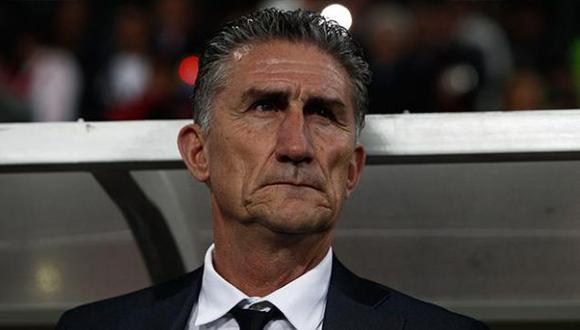 Edgardo Bauza fue despedido de la selección Argentina