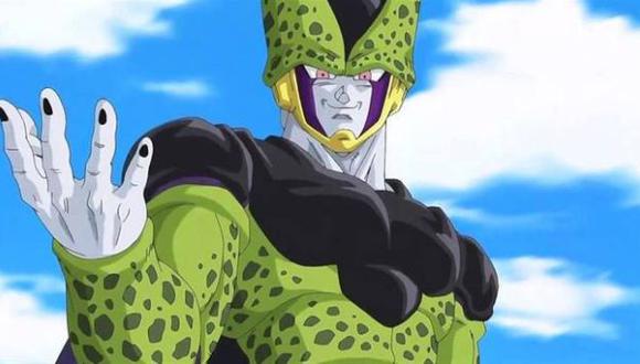 ¿Cell será revivido en Dragon Ball Super? | Cell es uno de los más grandes villanos desde "Dragon Ball Z" (Foto: Toei Animation)