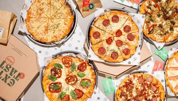 La pizza es un alimento sabroso para la cena o almuerzo y qué mejor que prepararla en casa. (Foto: 180 Pizza Artesanal)
