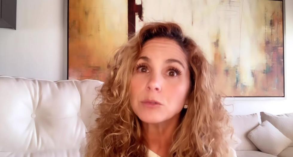 Lucero reveals that she infected her daughter Lucerito with COVID-19 |  VIDEO