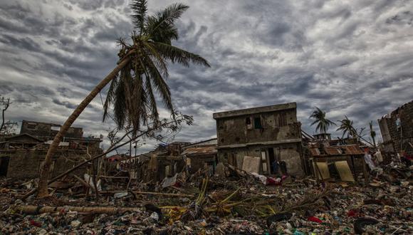 Huracán Matthew: Los muertos en Haití ya suman más de 1.000