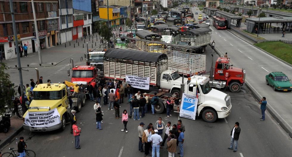 ¿A qué acuerdo llegaron el MTC y el gremio de transportistas de carga pesada sobre el paro del 11 de setiembre?