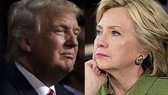 Clinton vs. Trump: ¿Por quién votarán los famosos de EE.UU.?