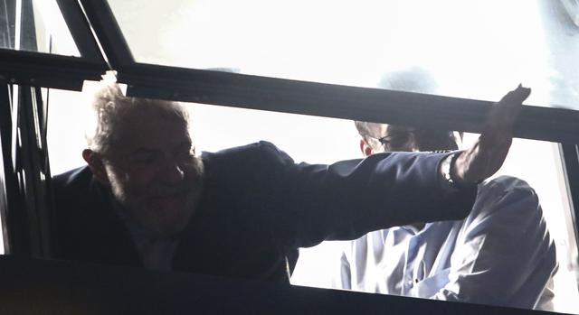 Lula Da Silva Así Pasó La Noche A Pocas Horas De Su Ingreso A Prisión