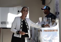 Elecciones México 2024: Sheinbaum dice que los mexicanos “no deberían tener miedo” de votar
