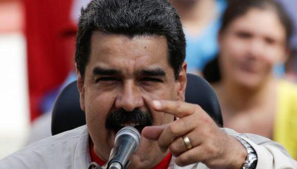 Nicolás Maduro: "No voy a permitir que nadie deje el diálogo"