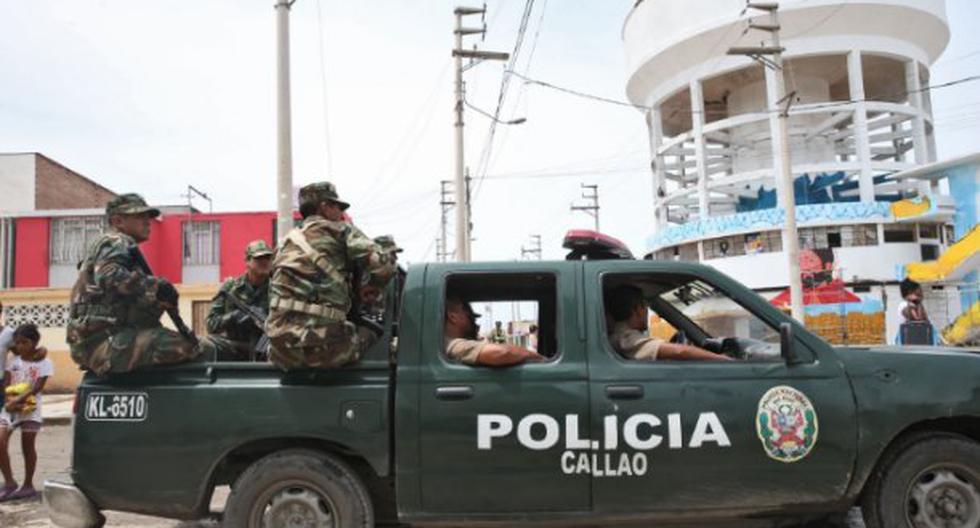 El Poder Ejecutivo prorrogó el Estado de Emergencia por 45 días calendario, a partir del 30 de agosto de 2016, en la Provincia Constitucional del Callao. (Foto: Andina)