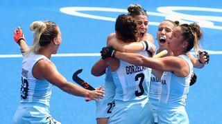 Las Leonas de Argentina vs. India: fecha, hora y canal de la semifinal de hockey femenino en Tokio 2020