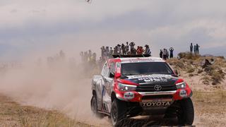 Dakar 2018: Bernhard Ten Brinke ganó la undécima etapa