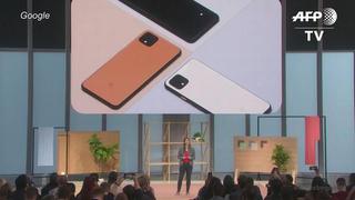 Google presenta su teléfono Pixel 4 con reconocimiento de gestos