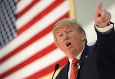 Donald Trump amenaza con responder con "fuego y furia" a Corea del Norte 