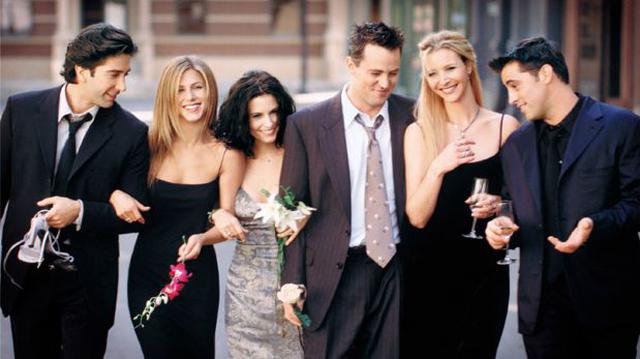 Jennifer Aniston reveló por qué no funcionaría "Friends" hoy - 2