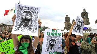 Aborto en México: El debate sobre su despenalización cobra fuerza