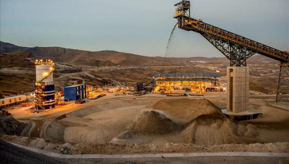 "Se estima que en el 2021 se romperá el récord histórico de ingresos fiscales provenientes de la minería", afirma García. (Foto: GEC)