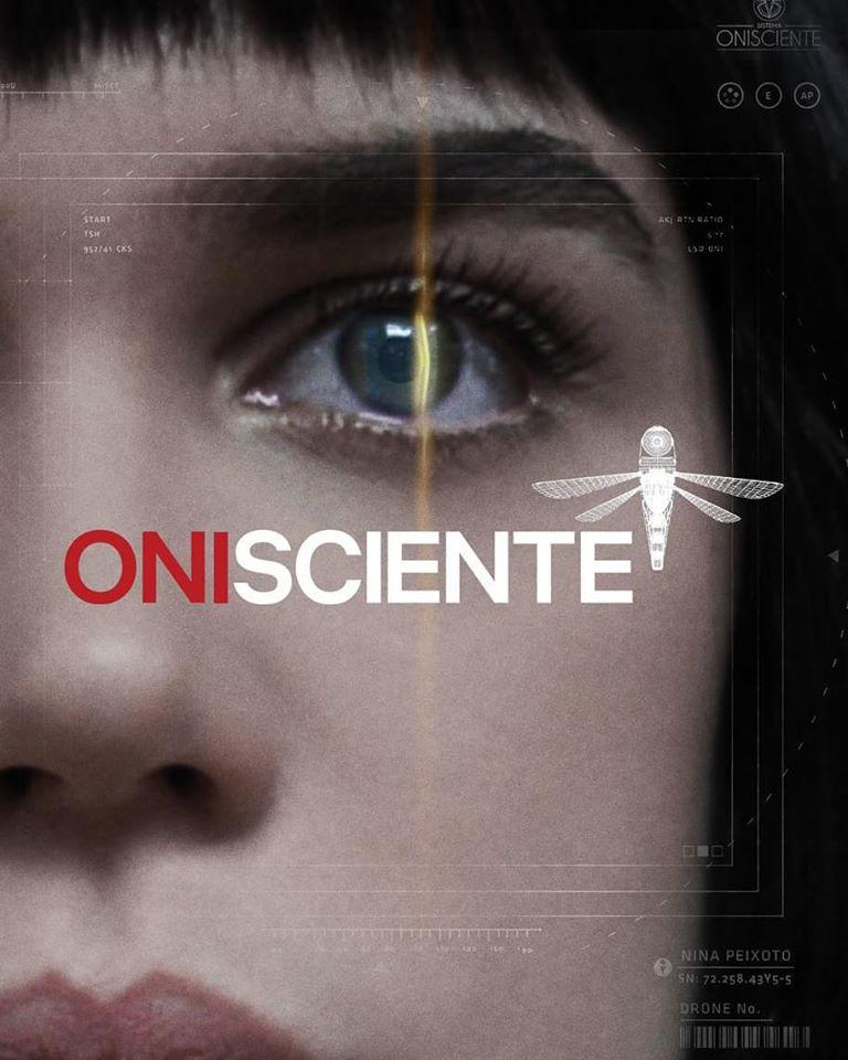 “Omnisciente” es una serie brasileña de ciencia ficción que se desarrolla en un futuro distópico (Foto: Netflix)