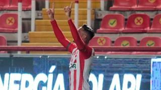 Necaxa venció 1-0 al Atlético San Luis por el Clausura de la Liga MX