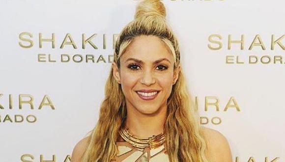 Shakira se pronuncia por primera vez sobre la relación que tiene con la esposa de Lionel Messi. (Foto: Instagram)