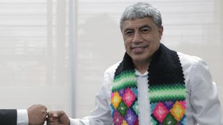 Julio ‘Coyote’ Rivera, el presidente más breve del Instituto Peruano del Deporte