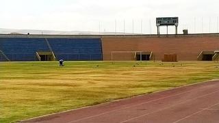 Alianza vs. Cristal: Así luce estadio de Tacna, el plan C