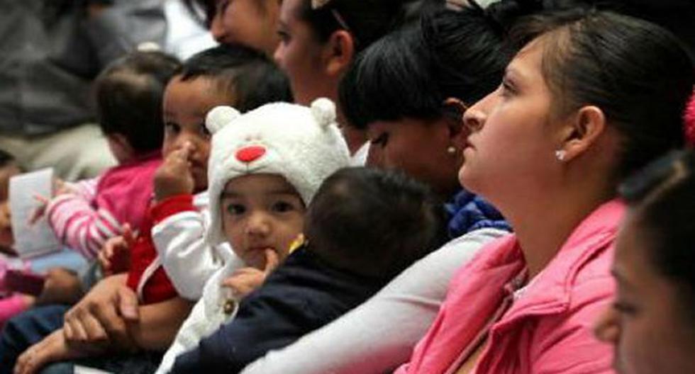 Futuras madres deben estar en riesgo de exclusión económica y social. (Foto: diariodemexicousa.com)