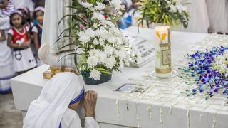 Recuerdan a madre Teresa de Calcuta en aniversario de su canonización[VIDEO]