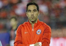 Selección chilena está rota: jugador acusa de traidor a Claudio Bravo