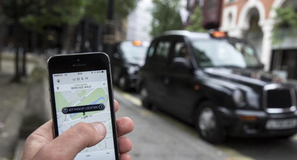 Uber quiere que sus conductores se tomen un selfie para así comprobar su identidad. De lo contrario suspenderá sus cuentas. (Foto: Getty Images)