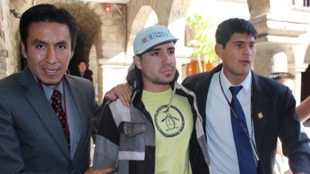 Caso Arlette Contreras: Anulan sentencia benigna a Adriano Pozo