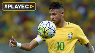 Neymar jugará en Río 2016 pero se perderá la Copa América
