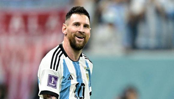 El periodista, Alfredo Duro, criticó la manera en cómo Argentina ha ido pasando de fase y piensa que el Mundial es una “vergüenza”. (Foto: AFP)