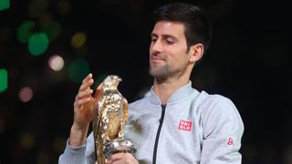 Djokovic acabó con racha de Murray: lo venció en final de Doha