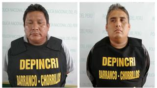 Chorrillos: detienen a implicados en muerte de niña durante tiroteo