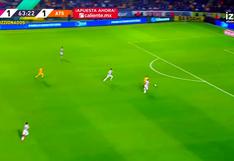 André-Pierre Gignac y su primer gol del 2020: aprovechó error del rival y definió con categoría [VIDEO]