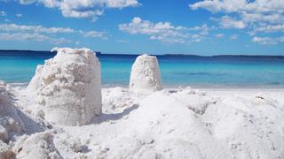 Recorre Hyams Beach, la playa con la arena más blanca del mundo