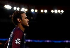 Neymar: “Cristiano Ronaldo es el espejo en el que me miro”
