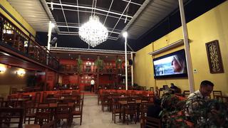 Mincetur: Menos del 1% de restaurantes formales del país podrá funcionar en reinicio de actividades
