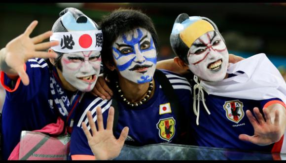 ¿Por qué los hinchas japoneses conquistan en el Mundial?