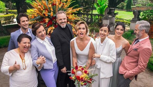 "La casa de las flores" llegó a su final y una teoría sobre Paulina de la Mora ha comenzado a circular a través de las redes sociales (Foto: Netflix)