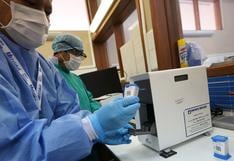 Cusco: hospital diagnostica pruebas moleculares en una hora gracias a moderno equipo