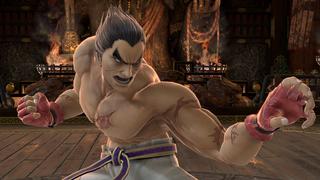 Super Smash Bros. Ultimate | Así luce Kazuya de Tekken en el videojuego de Nintendo [VIDEO]