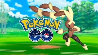 Pokémon GO: cómo obtener a Mega-Lopunny en el juego