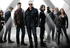 Agents of S.H.I.E.L.D.: póster con todos los personajes de la temporada 3 | FOTO