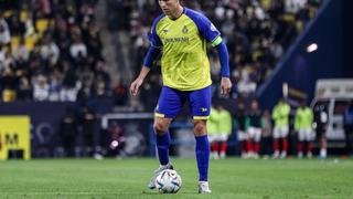 Cristiano Ronaldo: día, hora y canal para ver su segundo partido con el Al Nassr