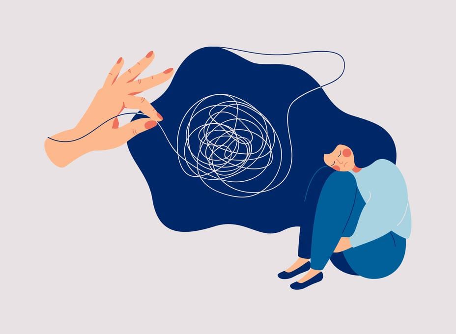 "Con el mindfulness aprendemos a relacionarnos de forma diferente con nuestras emociones, pensamientos, sentimientos, sensaciones. No se evita, ni se reprime", señala la directora de EspaciosaMente Claudia Velasco Mosto. (Foto: Shutterstock)