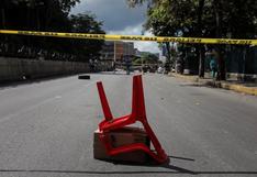 Venezuela: un muerto durante protestas en medio de huelga general
