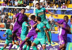 Alianza Lima sigue de malas: cayó 2-1 ante Comerciantes Unidos por Liguilla B