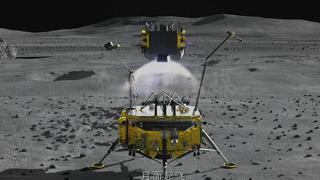 El innovador motor espacial que China construye para volver a la Luna y para llegar a Marte